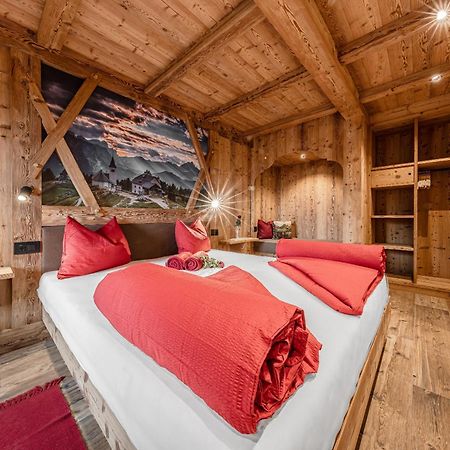 Farm Chalet Jusciara باديا المظهر الخارجي الصورة