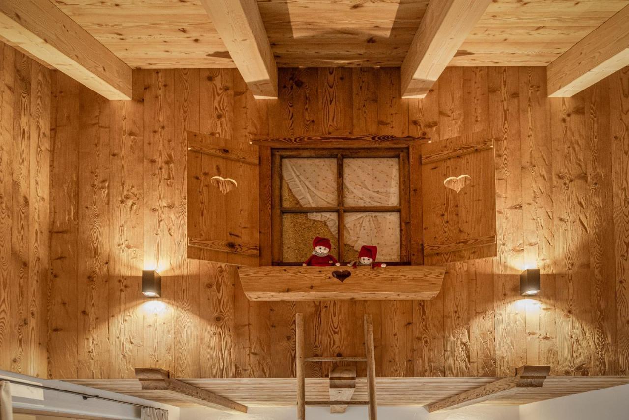 Farm Chalet Jusciara باديا المظهر الخارجي الصورة