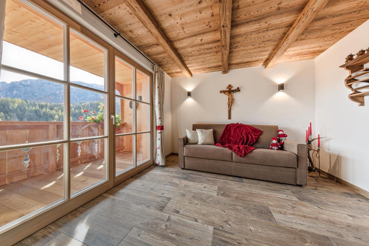 Farm Chalet Jusciara باديا المظهر الخارجي الصورة