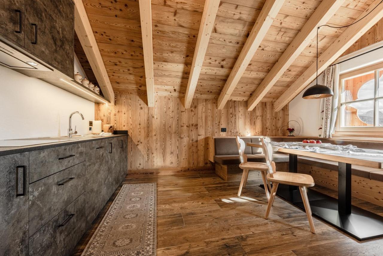 Farm Chalet Jusciara باديا المظهر الخارجي الصورة