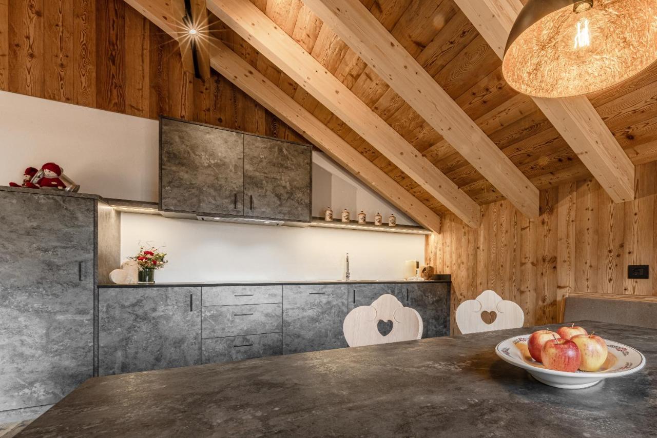 Farm Chalet Jusciara باديا المظهر الخارجي الصورة