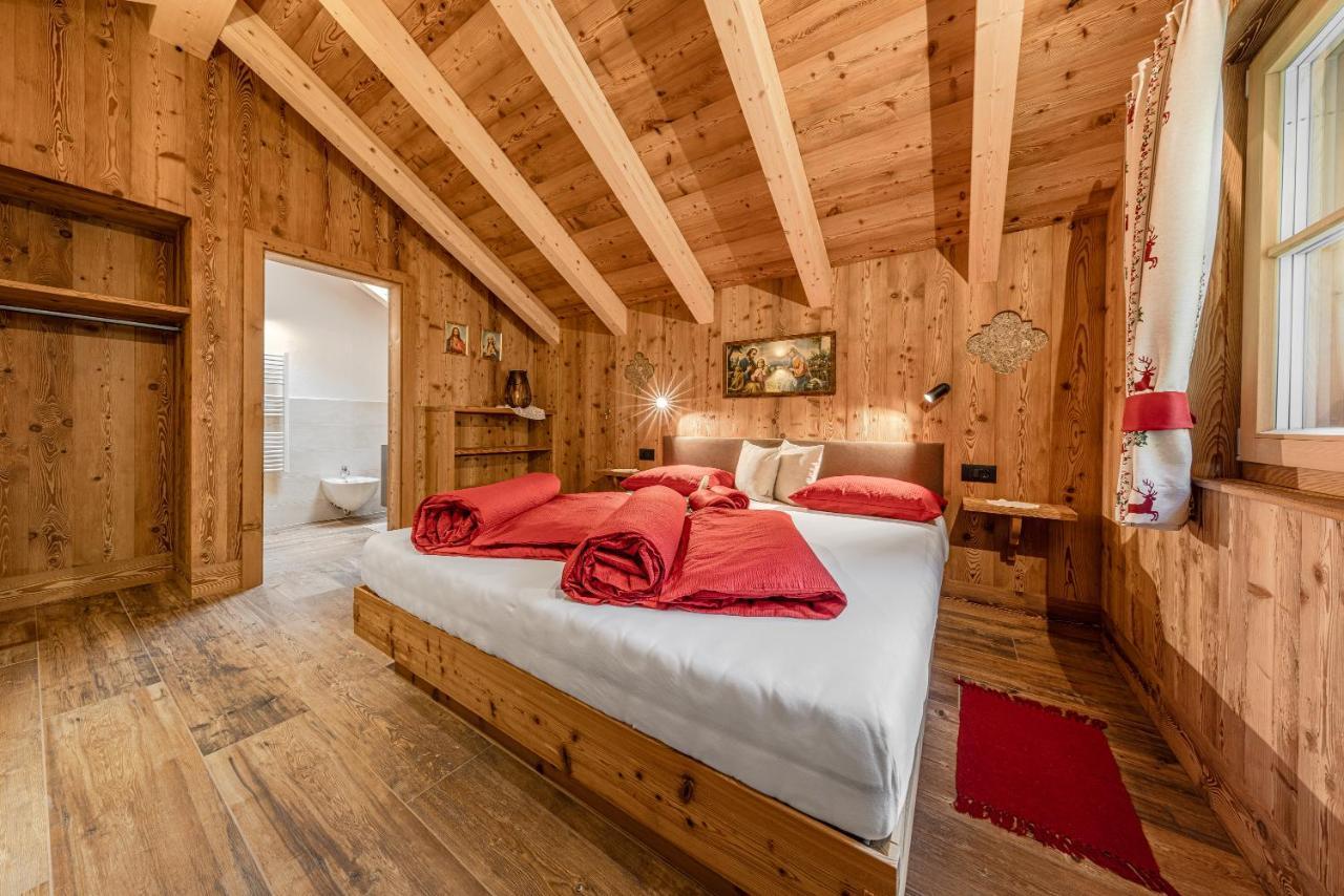 Farm Chalet Jusciara باديا المظهر الخارجي الصورة