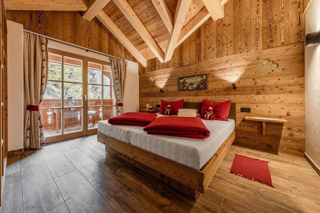 Farm Chalet Jusciara باديا المظهر الخارجي الصورة
