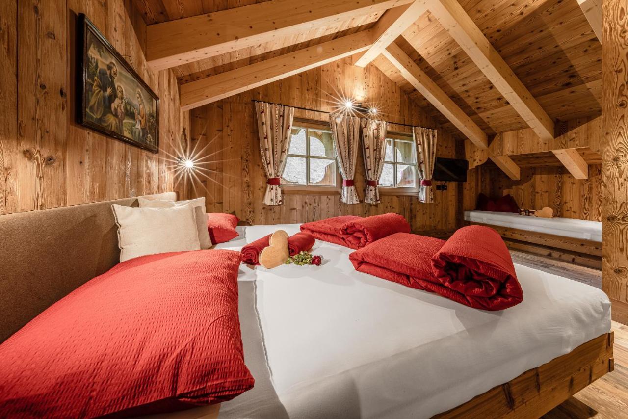 Farm Chalet Jusciara باديا المظهر الخارجي الصورة
