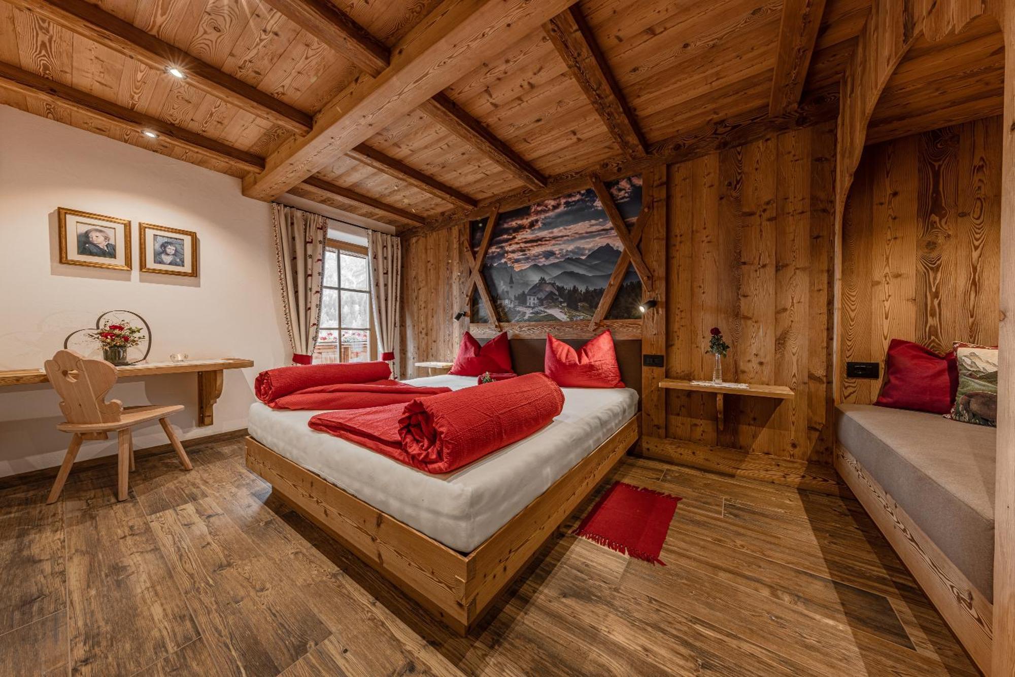 Farm Chalet Jusciara باديا المظهر الخارجي الصورة