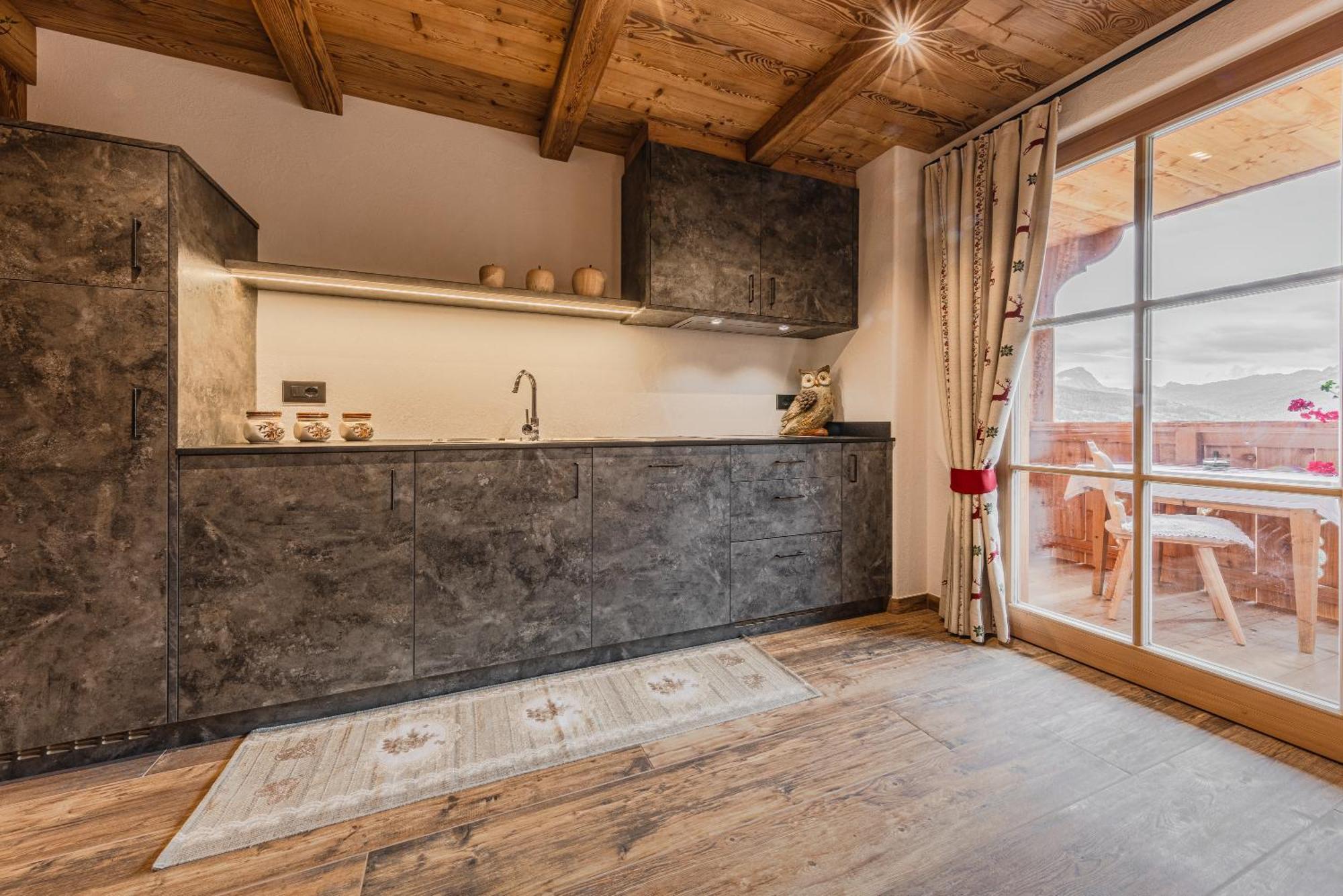 Farm Chalet Jusciara باديا المظهر الخارجي الصورة