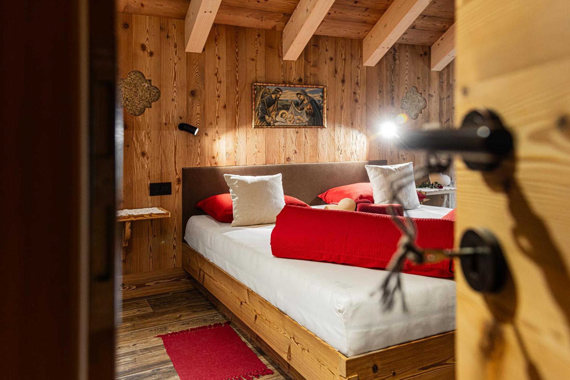 Farm Chalet Jusciara باديا المظهر الخارجي الصورة