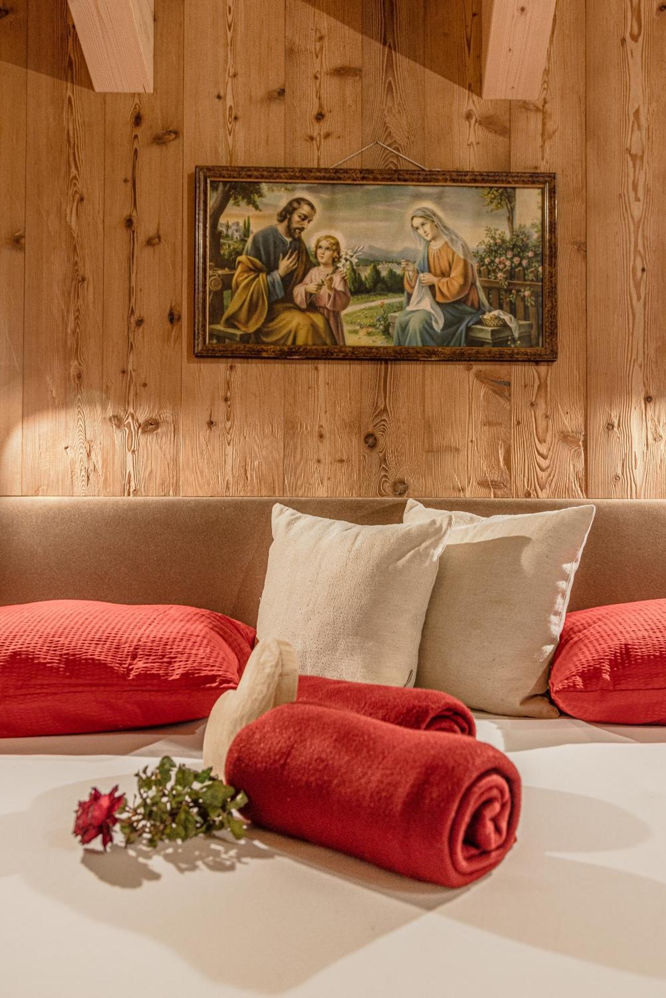 Farm Chalet Jusciara باديا المظهر الخارجي الصورة